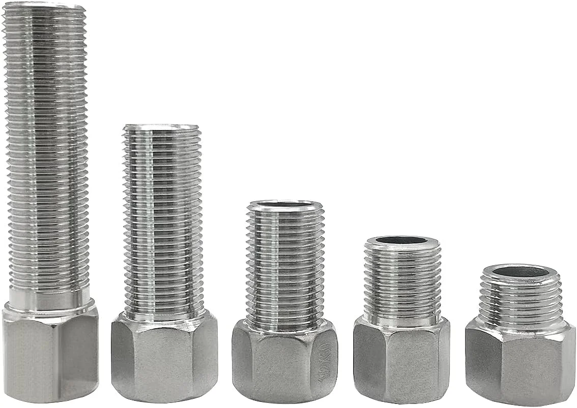 Beduan 1/2 Female to 1/2 Male Pipe Extension