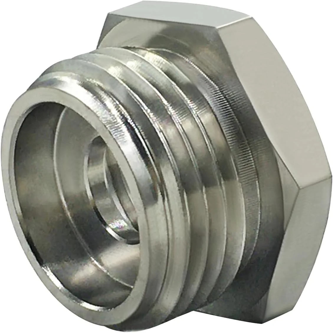 Beduan beduan 1PCS Stainless Steel 3/4