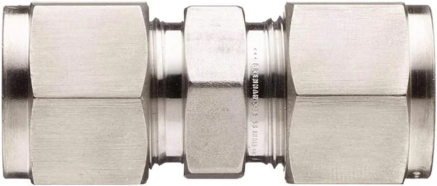 Beduan 304 Stainless Steel Air Compression Tube Fitting
