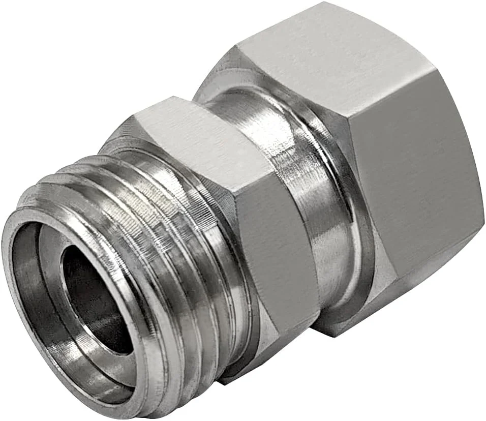 Beduan 304 Stainless Steel Garden Hose Swivel Connector