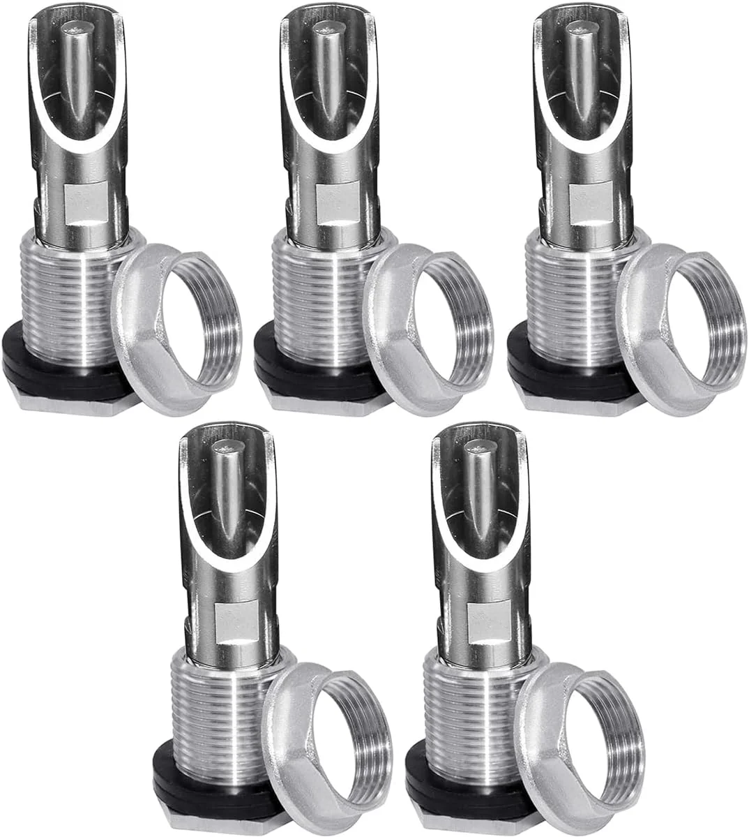 Beduan 304 Stainless Steel Pig Nipple Waterer with