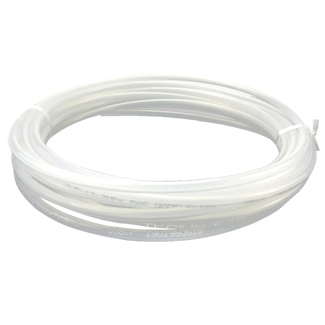 Beduan 6 mm OD Pneumatic Air Line Tubing