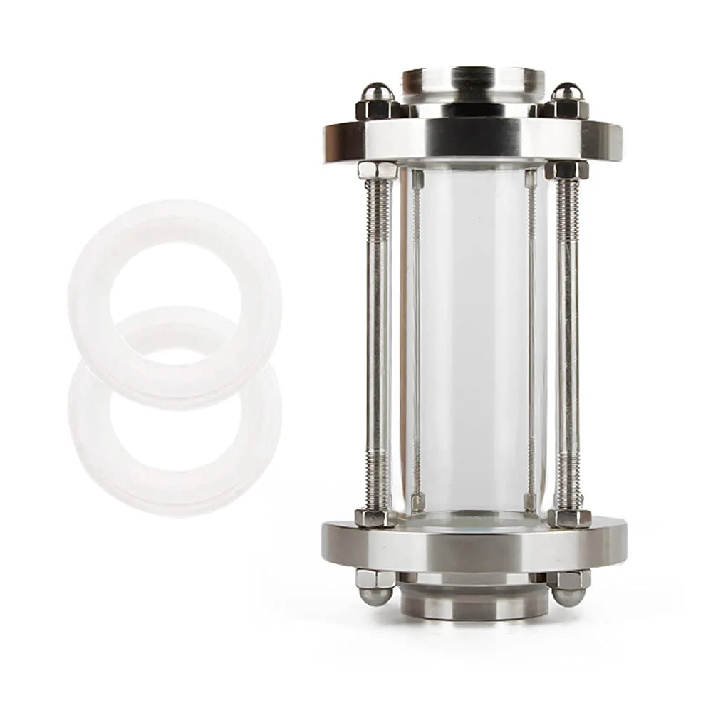 Beduan in-Line Sight Glass with Tri Clamp End