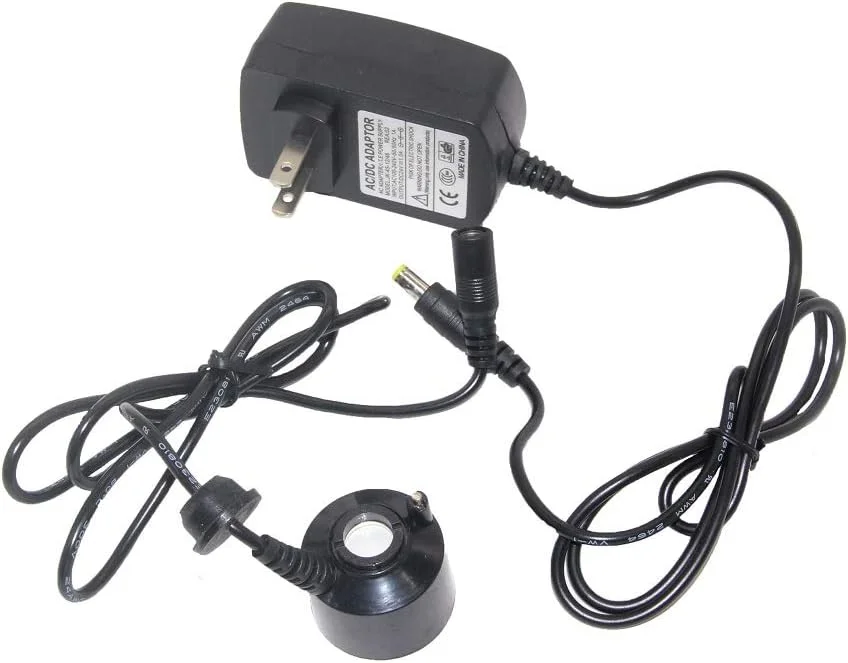 Beduan beduan Mist Maker Fog Atomizer for Water Fountain