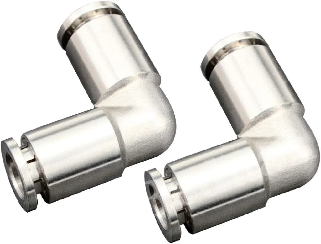Beduan Pneumatic Push to Connect Fittings 3/8