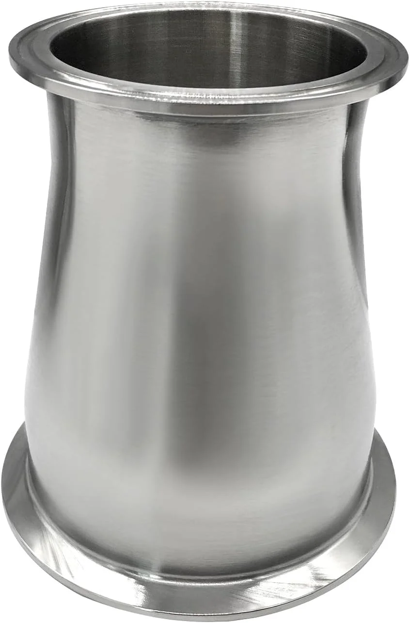 Beduan Reducer Tri Clamp Ferrule Stainless Steel 304