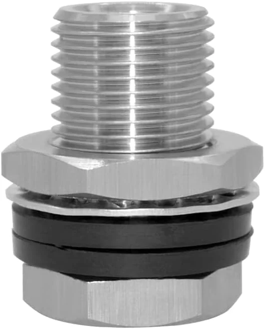 Beduan Stainless 1/8