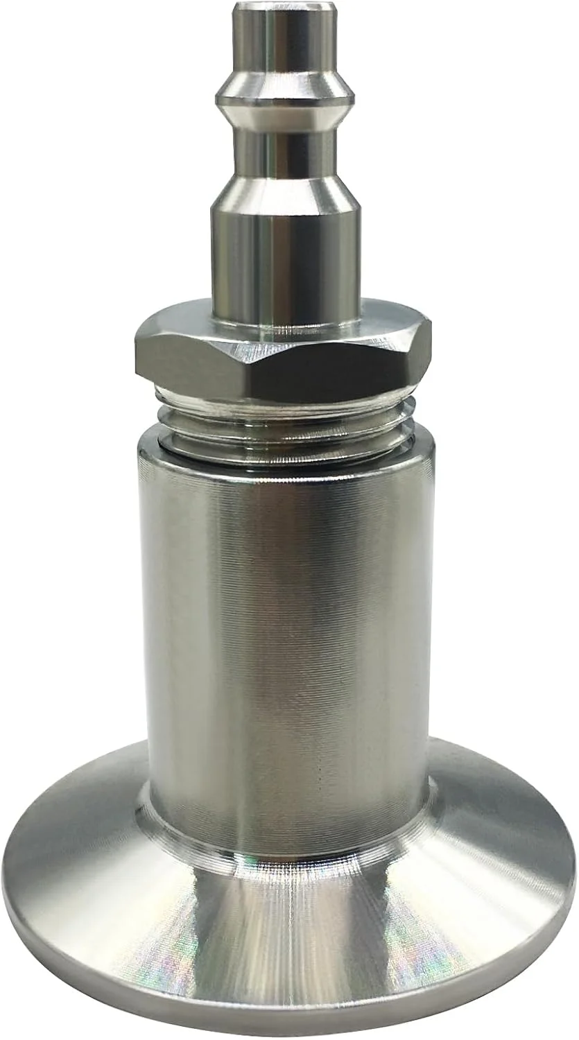 Beduan Stainless Air Hose Quick Connect Plug 1/4”