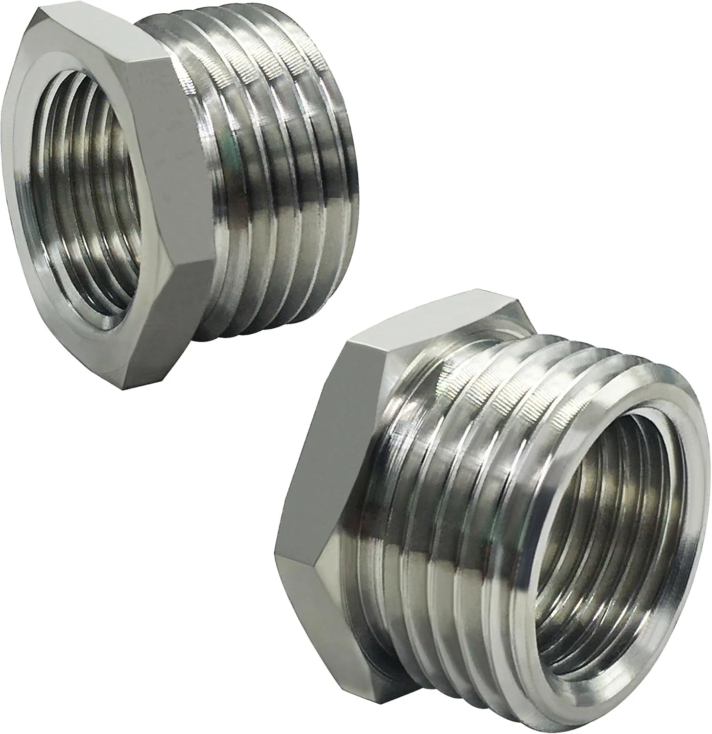 Beduan Stainless Garden Hose Adapter 3/4