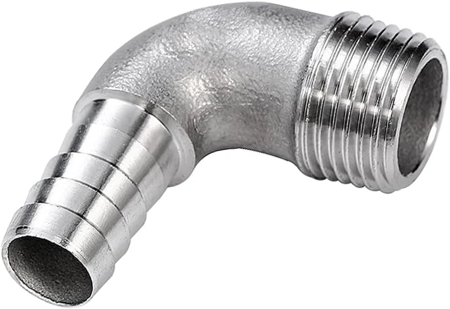 Beduan Stainless Steel Elbow 1