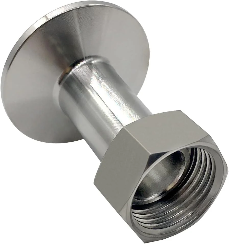 Beduan Stainless Steel Garden Hose Tri Clamp Fitting