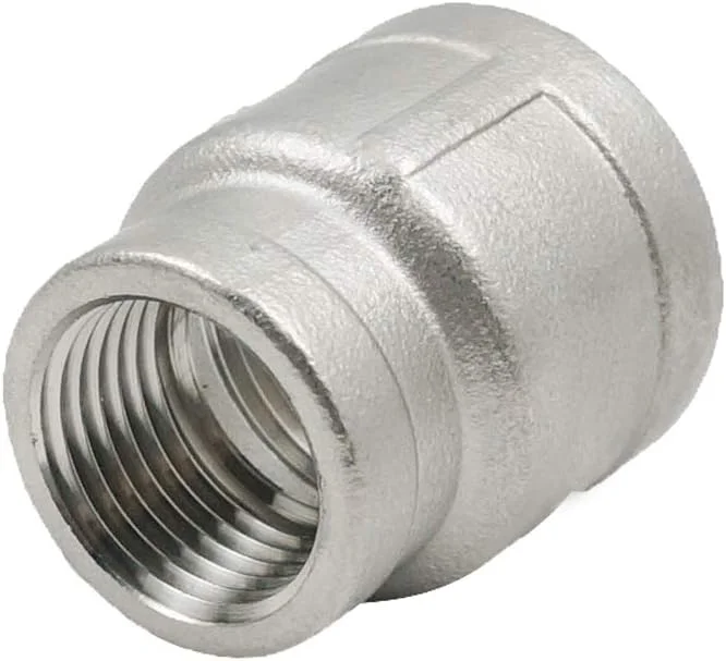 Beduan Stainless Steel Reducer Coupling, 3/4