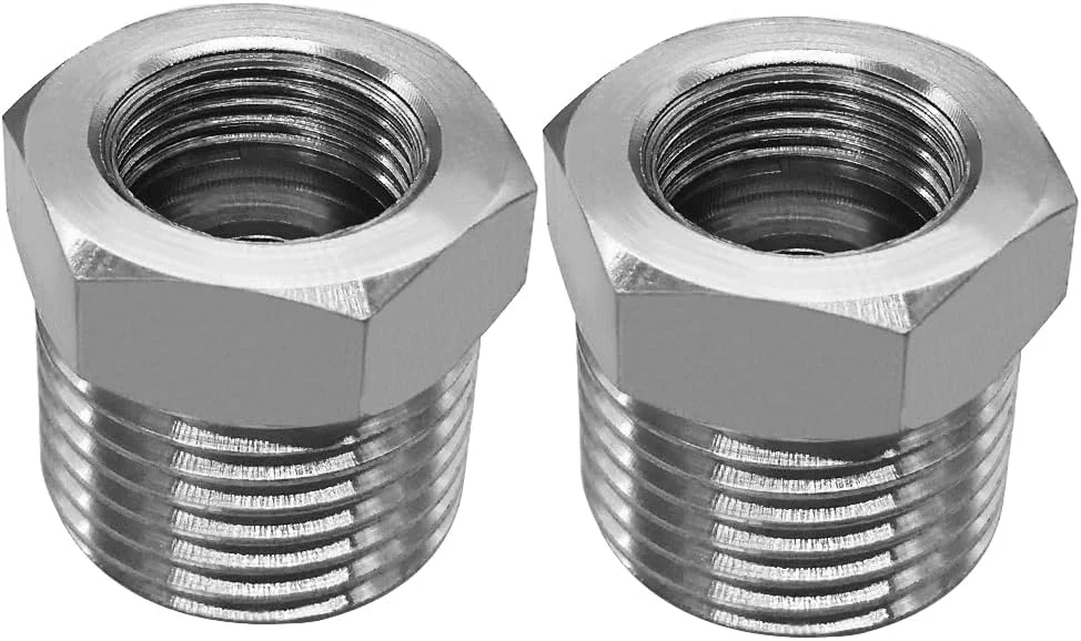 Beduan Stainless Water Line Adapter 3/8 Female to