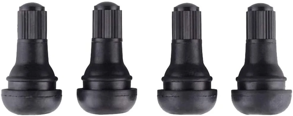 Beduan TR412 Snap-in Tire Valve Stem for Tubeless