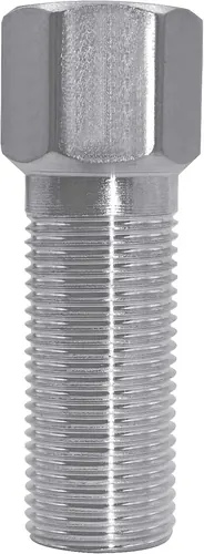 Beduan 1/2" Female to 1/2" Male Extension Pipe