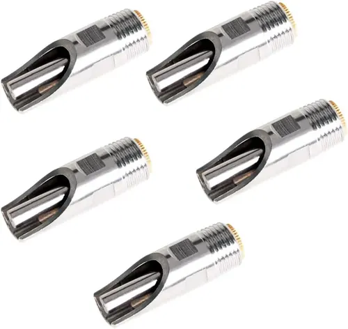 Beduan 1/2" NPT Pig Nipple Water Feeder Stainless
