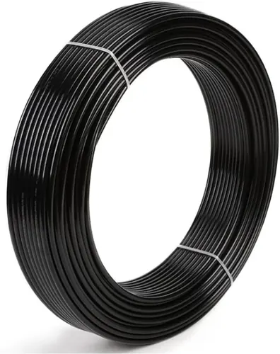Beduan 1/4" OD 328FT Pneumatic Nylon Tube SAEJ844