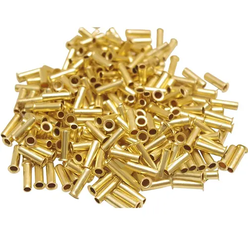 Beduan 1/4" Tube ID Brass Compression Fitting, Insert