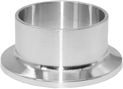Beduan 1.5" Tri Clamp to 1-1/2 Tube OD