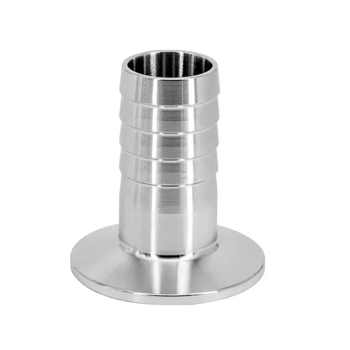 Beduan 1.5" Tri Clamp to 1-1/4" Barb Fitting