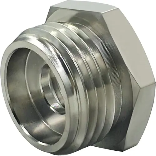 Beduan 1PCS Stainless Steel 3/4" GHT Male x