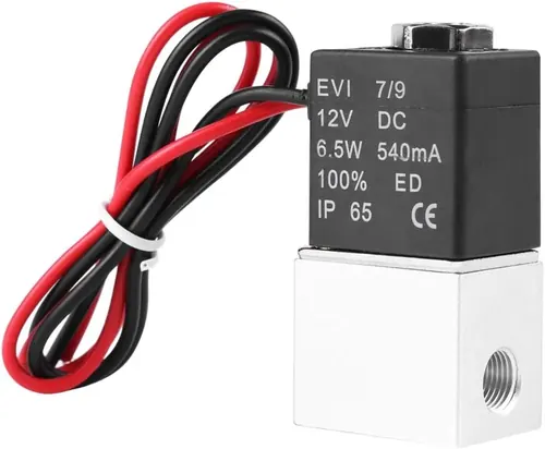 Beduan 2 Way Normally Closed DC 12V Electric