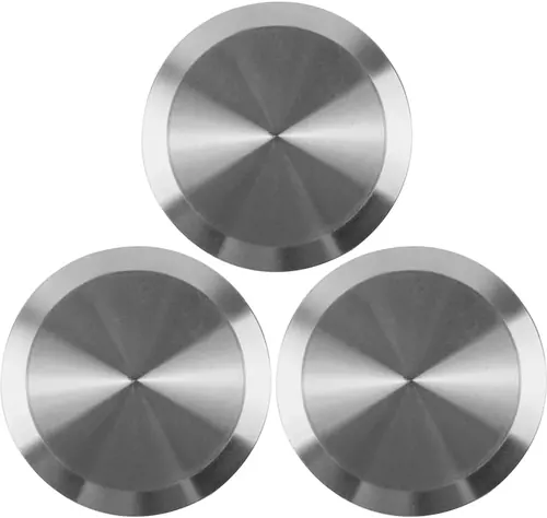 Beduan 3 Pcs Sanitary End Cap fits, Tri