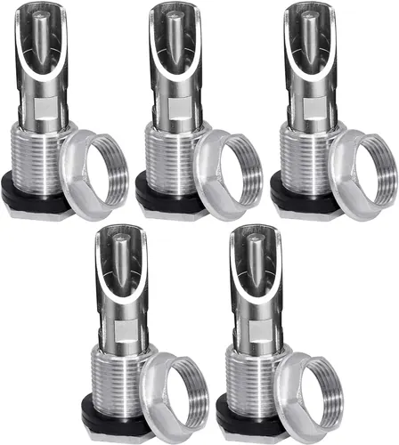 Beduan 304 Stainless Steel Pig Nipple Waterer with