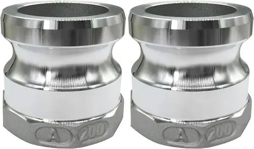 Beduan Aluminum Cam Lock Fittings (Part A) Cam