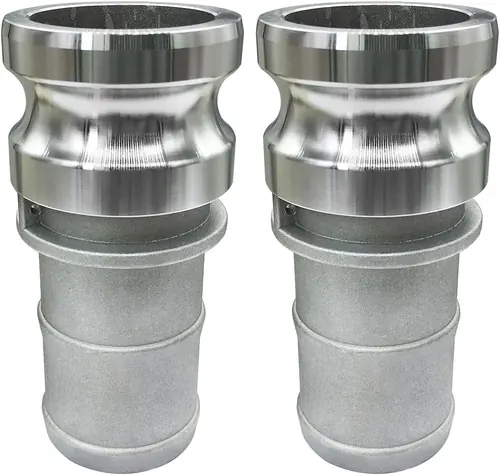 Beduan Aluminum Cam Lock Fittings (Part E) Cam