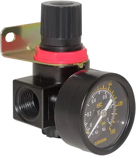 Beduan BR4000 Air Compressor Regulator Combo 1/2" NPT,Manual
