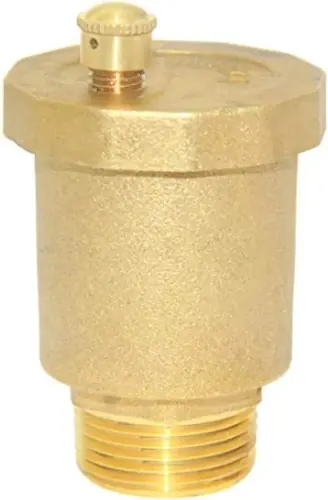 Beduan Brass 10500-VE Automatic Float Valve, 1/4" Male