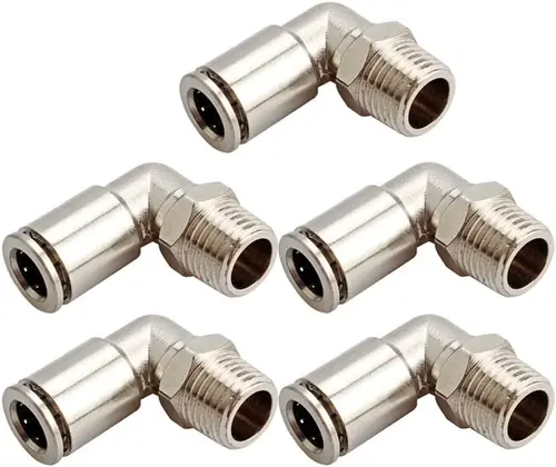 Beduan Brass BPL Push to Connect Air Fittings
