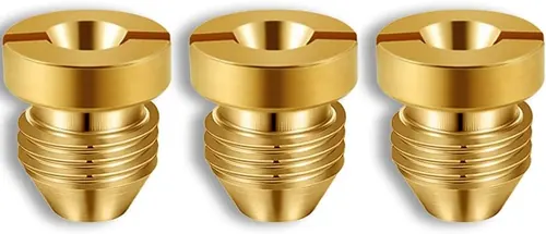 Beduan Foam Cannon 1.1mm Orifice Nozzle Tips, Universal