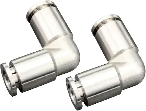 Beduan Pneumatic Push to Connect Fittings 3/8" OD