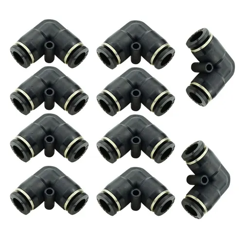 Beduan Push to Connect Fitting Elbow, 8mm x