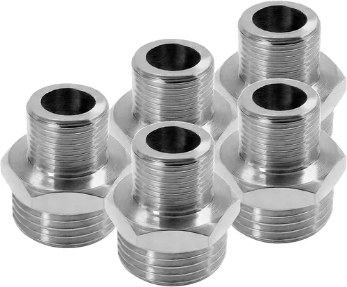 Beduan RV Water Line Adapter 1/2" Male to