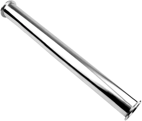 Beduan Sanitary Tri Clamp Tube, 6" Length Spool