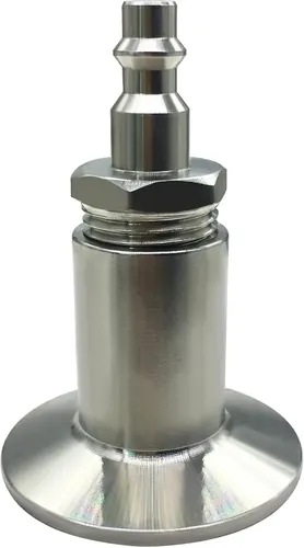 Beduan Stainless Air Hose Quick Connect Plug 1/4”