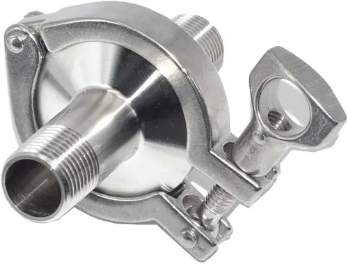 Beduan Stainless Steel 3/4 Inch NPT Male Threaded