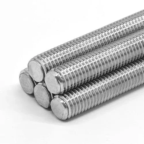 Beduan Stainless Steel 3/8"-16 Thread Fully Threaded Rod